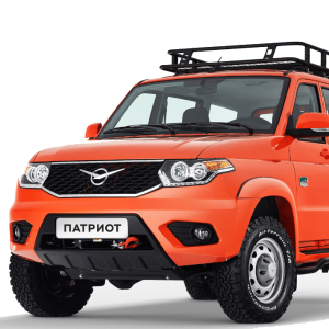 UAZ Patriot PNG