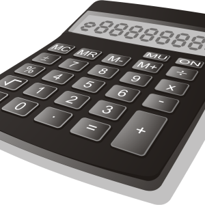 calculator PNG image