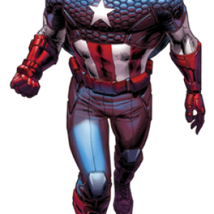 Captain America PNG