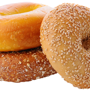 Bagels PNG