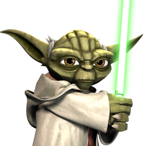 Yoda PNG