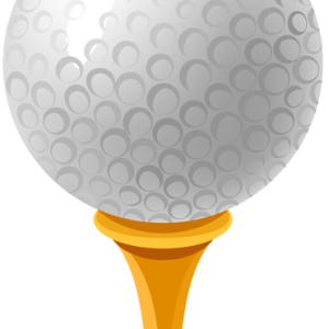 Golf ball PNG