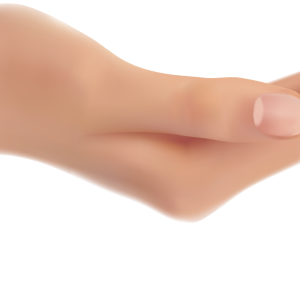 Hands PNG, hand image free