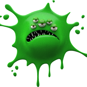 Bacteria PNG