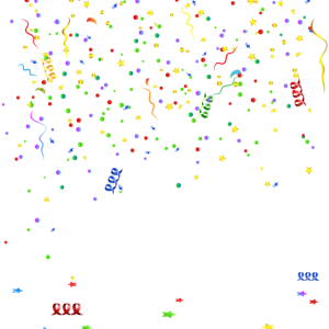 Confetti PNG