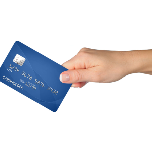 Credit card PNG