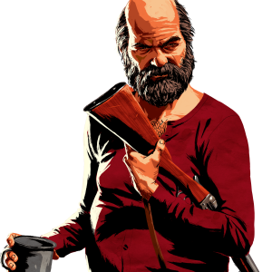 Red Dead Redemption PNG