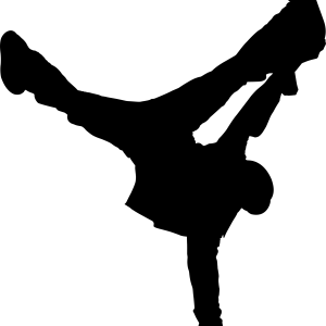 Break dance PNG, Hip hop PNG