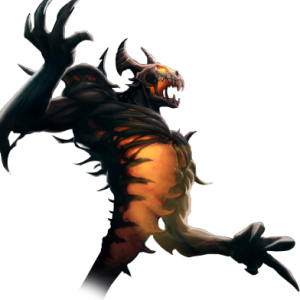 Demon PNG