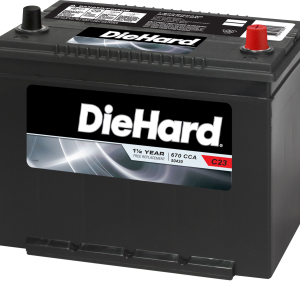 Car battery PNG