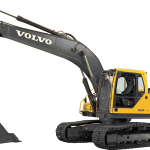 Excavator PNG