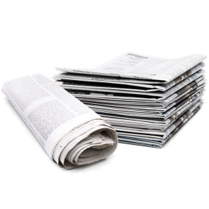 Newspapers PNG image