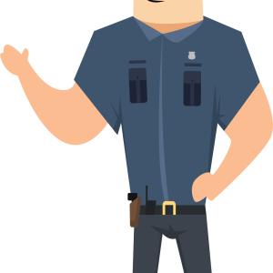 policeman PNG