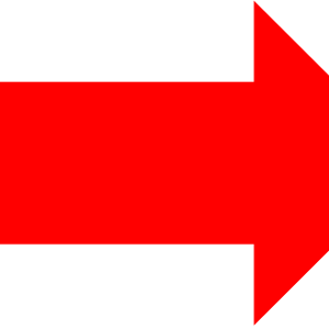 Red arrow PNG
