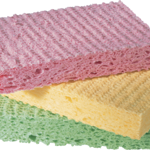 washing sponge PNG