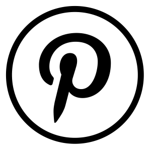 Pinterest logo PNG