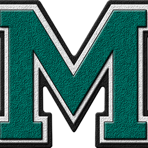 Letter M PNG