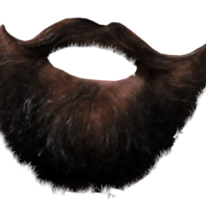 Beard PNG
