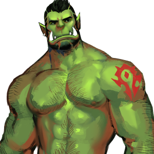 Orc PNG