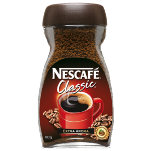 Coffee Nescafe jar PNG