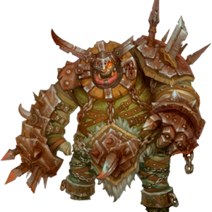 Orc PNG