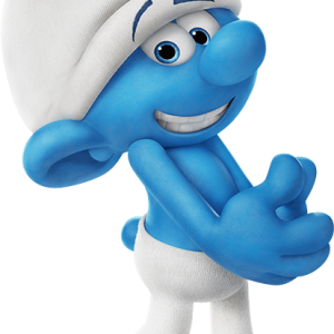 Smurf PNG