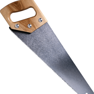 Hand saw PNG