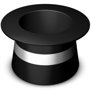 Magic hat PNG