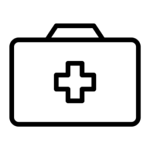 First aid kit PNG