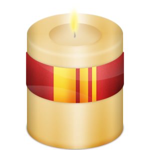 Candle PNG image