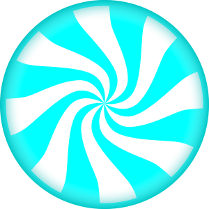 Christmas candy PNG