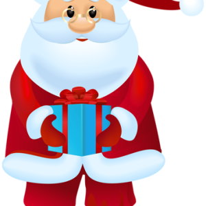 Santa Claus PNG