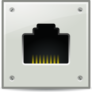 Power socket PNG
