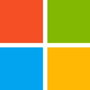 Microsoft icon PNG