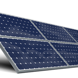 Solar panel PNG