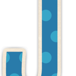 Letter J PNG