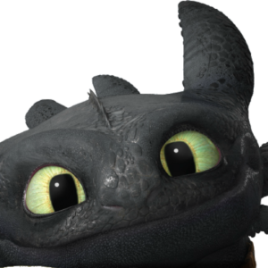 Night Fury PNG