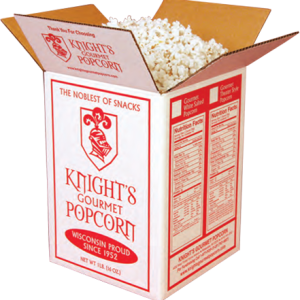 Popcorn PNG
