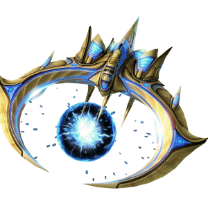 Starcraft protoss PNG