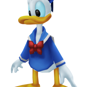 Donald Duck PNG