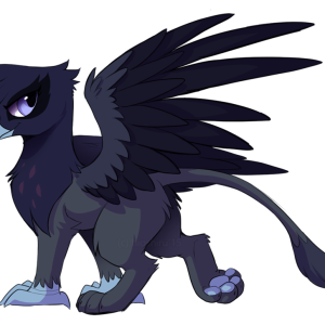 Griffin PNG