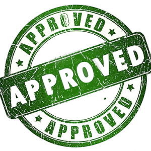Approved PNG