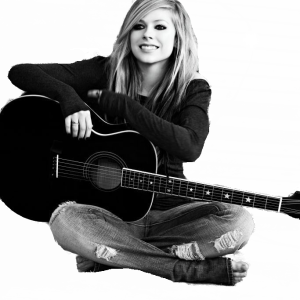 Avril Lavigne PNG