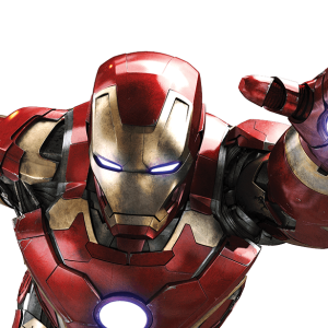 Ironman PNG
