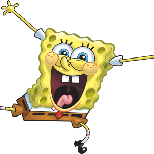 SpongeBob PNG