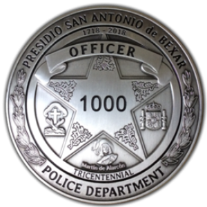 Police badge PNG