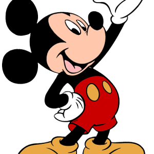 Mickey Mouse PNG