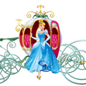 Cinderella PNG