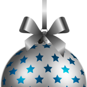 Christmas balls baubles