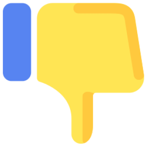 Dislike PNG
